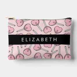 Roze Lolly's, Hart Lolly's, Lolly, Je Naam Etui