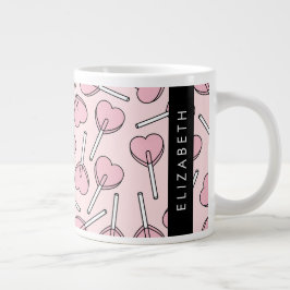 Roze Lolly's, Hart Lolly's, Lolly, Je Naam Grote Koffiekop