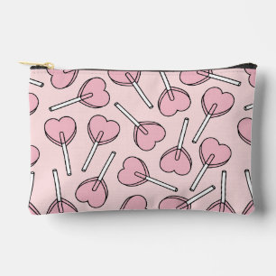 Roze Lolly's, Hart Lolly's, Lolly Patroon Etui