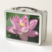 Roze Lotus Bloem IV (Voorkant)