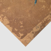 Roze Lotus Blossom Dragonfly  ontkoppelingskunst Tissuepapier (Detail)