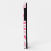 Roze Lotus Case-Mate iPhone Case (Achterkant/links)