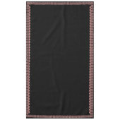 Roze Lotus Classic 2 Tafelkleed (Voorkant)