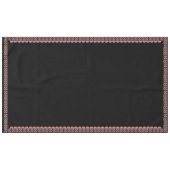 Roze Lotus Classic 2 Tafelkleed (Voorkant (Horizontaal))