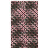 Roze Lotus Classic 3 Tafelkleed (Voorkant)