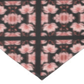 Roze Lotus Classic 3 Tafelkleed (Gekanteld)