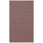 Roze Lotus Classic 4 Tafelkleed (Voorkant)