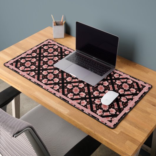 Roze Lotus Classic Bureaumat (Kantoor 2)