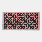 Roze Lotus Classic Bureaumat (Voorkant)