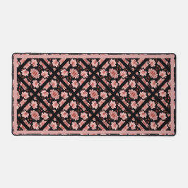 Roze Lotus Classic Bureaumat