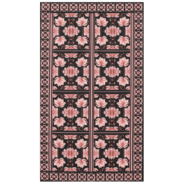 Roze Lotus Classic Tafelkleed