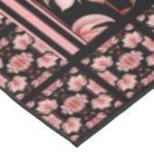 Roze Lotus Classic Tafelkleed (Gekanteld)