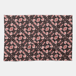 Roze Lotus Classic Theedoek