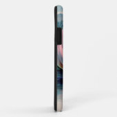  roze Lotus Flower Case-Mate iPhone Case (Achterkant/rechts)