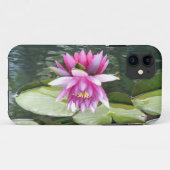 Roze Lotus Flower Case-Mate iPhone Case (Achterkant (horizontaal))