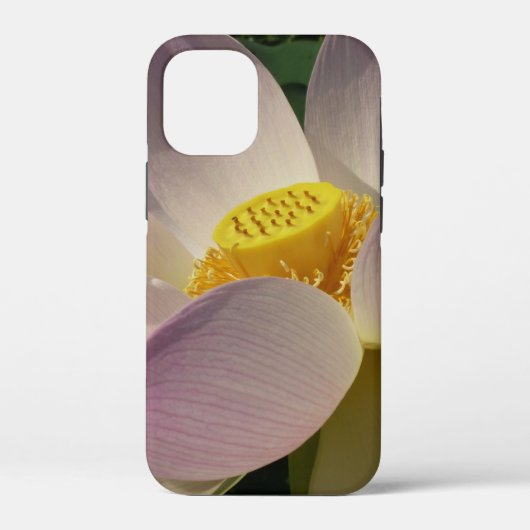 Roze Lotus Flower III Summer Floral Case-Mate iPhone Case (Achterkant)