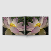 Roze Lotus Flower III Summer Floral Gastenboek (Volledig)