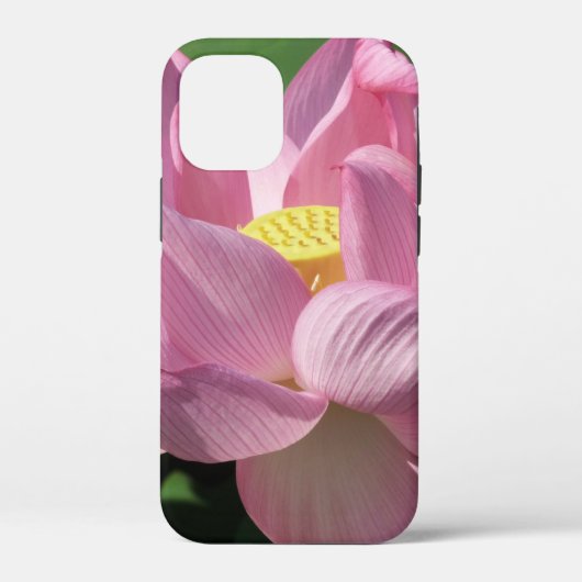 Roze Lotus Flower IV Case-Mate iPhone Case (Achterkant)
