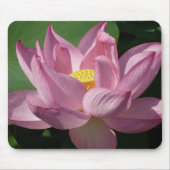 Roze Lotus Flower IV Muismat (Voorkant)
