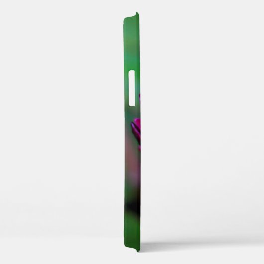 Roze Lotus Flower Name Persoonlijk Case-Mate iPhone Case (Achterkant / Rechts)