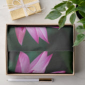 Roze Lotus Flower Tissuepapier (Geschenk)