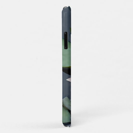 Roze Lotus Flower Water Lily Case-Mate iPhone Case (Achterkant/rechts)