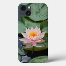 Roze Lotus Flower Zen Garden
