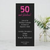 roze lotus kaart (Staand voorkant)