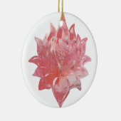 ROZE LOTUS KERAMISCH ORNAMENT (Rechts)