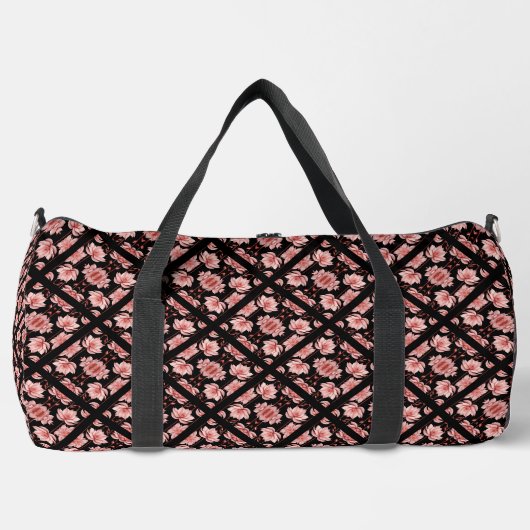 Roze Lotus Klassiek Plunjezak (Voorkant)