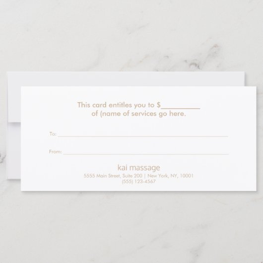 Roze Lotus Mandala Spa (Achterkant)