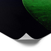 Roze Lotus Photography Poster (Hoek)