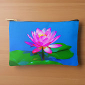 Roze Lotus Pouch Etui