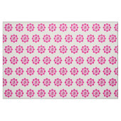Roze lotus stof (Fat Quarter)