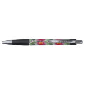 Roze Lotus Water Lily Pen (Achterkant)