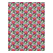 Roze Lotus Water Lily Tafelkleed (Voorkant)