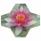 Roze Lotus Water Lily Voetbal (Enkel)