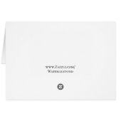 Roze Lotus Waterlily (Achterkant Horizontaal)