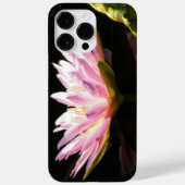 Roze Lotus Waterlily Case-Mate iPhone Case (Achterkant)