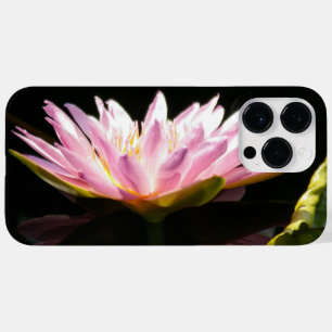Roze Lotus Waterlily Case-Mate iPhone Case