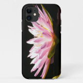 Roze Lotus Waterlily Case-Mate iPhone Case (Achterkant)