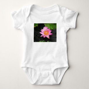 Roze Lotus Waterlily Romper
