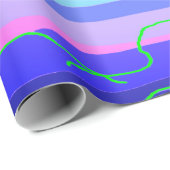 Roze Lotus Wrapping Paper Cadeaupapier (Rol Hoek)