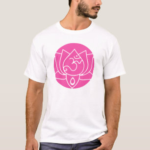 Roze Lotus Yogini Shirt