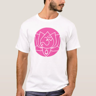 Roze Lotus Yogini Shirt