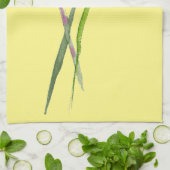 Roze Lotus Zen flower Buddhist Art Theedoek (Gevouwen)