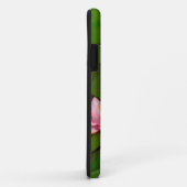 Roze lotusbloemtuin, Case-Mate iPhone case (Achterkant/rechts)