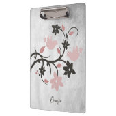 Roze Lovevogels, aangepast klembord (Links)