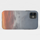 Roze luchten iPhone SE + iPhone 5/5S, nauwelijks d Case-Mate iPhone Case (Achterkant (horizontaal))