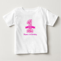 Roze Luipaard Jachtluipaard Print EEN 1e Verjaarda
